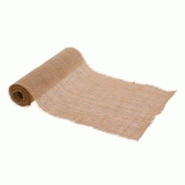 Feeric Christmas Chemin de table Tissu en Jute 28 x 300 cm - beige 3560233593092 Feeric Christmas Chemin de table Tissu en Jute 28 x 300 cm - beige 3560233593092