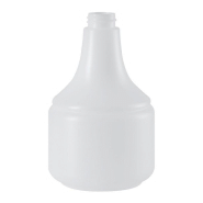 Flacon 680 ml - 28/400 - blanc
