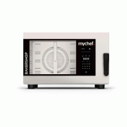Four convection boulangerie électrique avec apport d'humidité 4 niveaux BSS4100I Mychef