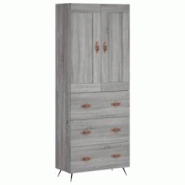 Helloshop26 - Buffet bahut commode armoire meuble de rangement organisateur cuisine salle de séjour salon haut sonoma 69,5 x 34 x 02_0035578 - 300021 Helloshop26 - Buffet bahut commode armoire meuble de rangement organisateur cuisine salle de séjour salon haut sonoma 69,5 x 34 x 02_0035578 - 300021