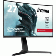 Iiyama G-MASTER GB2766HSU-B1 LED display 68,6 cm (27") 1920 x 1080 pixels Full HD Noir