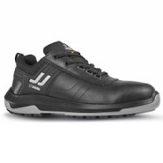 Chaussures de sécurité basses Jallatte JALJUNO SAS ESD S3 CI SRC - Noir - Taille 47 - Tige cuir pleine fleur hydrofuge - Semelle High Rebound BASF Chaussures de sécurité basses Jallatte JALJUNO SAS ESD S3 CI SRC - Noir - Taille 47 - Tige cuir pleine fleur hydrofuge - Semelle High Rebound BASF