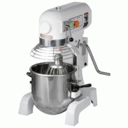 L2G Batteur 10 litres mélangeur planétaire, cuve 3 Kg de pâte - 3701188015622 L2G Batteur 10 litres mélangeur planétaire, cuve 3 Kg de pâte - 3701188015622