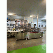 Machine d'emballage j.Esquerda - référence                        :                         c11874