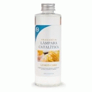 MamaManuela Parfum pour lampe catalytique Lemon Cake (500 ml) Élimine odeurs, parfums, et purifie. Compatible avec toutes les lampes catalytiques - MamaManuela Parfum pour lampe catalytique Lemon Cake (500 ml) Élimine odeurs, parfums, et purifie. Compatible avec toutes les lampes catalytiques -