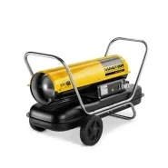 Master B 100 - chauffage mobile au fioul combustion directe