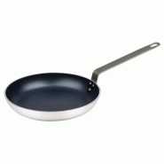 Poêle en aluminium PRO 3 Litres, (Ø)320 x (H)50 mm, avec revêtement teflon antiadhésif, compatible tous feux
