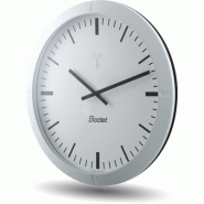 Horloge analogique PROFIL960 - intérieur - TBT - AFNOR - affichage heure-minute - diamètre 60 cm - BODET