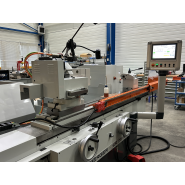 Rectifieuse rétrofitée de haute précision avec cartérisation sur mesure et CNC intégrée - ERS Rectifieuse rétrofitée de haute précision avec cartérisation sur mesure et CNC intégrée - ERS