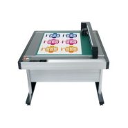 Table de découpe à plat avec un format de découpe maximum de 61 x 92 cm - GRAPHTEC FCX 2000-60VC