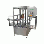 Visseuse automatique monotête - EB 3000 - adaptée à tous les systèmes de fermeture