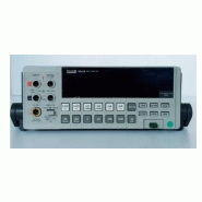 MX45 - MULTIMETRE NUMERIQUE - METRIX - FC EQUIPMENTS