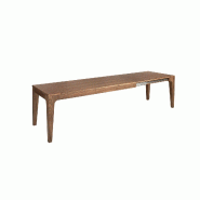AC ANGEL CERDA Angel Cerdá Table de salle à manger rectangulaire extensible en noyer 1190C 200 x 90 x 75 - marron Bois manufacturé 8435631044888 AC ANGEL CERDA Angel Cerdá Table de salle à manger rectangulaire extensible en noyer 1190C 200 x 90 x 75 - marron Bois manufacturé 8435631044888