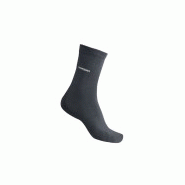 Chaussettes bamboussa grises t43/46 Chaussettes bamboussa grises t43/46