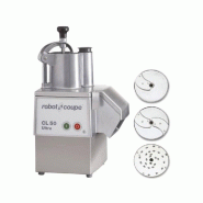 Coupe-légumes - Robot Coupe - CL 50 Ultra PIZZA - 230 V - Jusqu'à 250 Kg/h - RC-01.2027