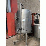 Cuve en acier inoxydable 1350 litres d'occasion - référence : e7937