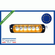 Feu de pénétration LED L52 orange reconditionné STANDBY MERCURA 27657-50 Feu de pénétration LED L52 orange reconditionné STANDBY MERCURA 27657-50