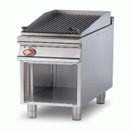 Grille électrique triphasée. Grille en acier inoxydable réglable 38x66 cm. Dimensions 40x 90 h90 cm. Modèle CW-94ET - 2139