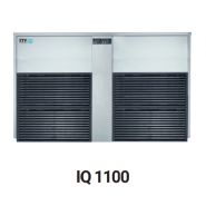 Ice queen 1100 machine à glace en écailles ou granulées - itv ice makers - 1125 kg / 24 h