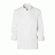 Molinel-veste ml prems p/c blanc tl - L blanc polyester 23283601901 TL EJ78