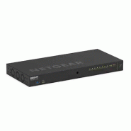 NETGEAR M4250-10G2XF-PoE+ Géré L2/L3 Gigabit Ethernet (10/100/1000) Connexion Ethernet, supportant l