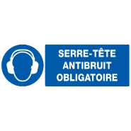 Panneaux rigides 330x200 mm obligations interdictions - PNGPSC-TL10/OCAB_0