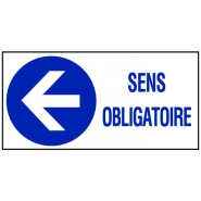 Panneaux rigides 960x480 mm obligations indications - PNGPSC-NV15/SOG_0