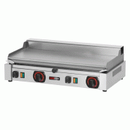 RM GASTRO Plaque de cuisson électrique lisse TOP 230 V REDFOX - PD 2020 LB - REDFOX - 0615402522267