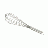Schneider - Fouet, longueur : 500 mm, matériau : acier inoxydable - inox 170053