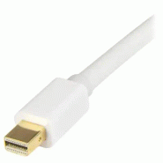 StarTech Cble adaptateur Mini DisplayPort vers HDMI de 2 m_0