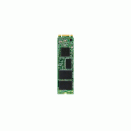 TRANSCEND mts820 120 go m.2 série ata iii 3d nand