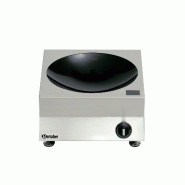 Wok à induction 3kw,at - bartscher Wok à induction 3kw,at - bartscher