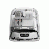 Aspirateur robot Romo P Gris