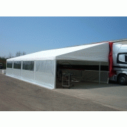 Auvent pour camion Auvent pour camion
