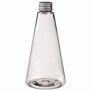 Bouchon pour bouteille réf 39055 aluminium argent Ø2,6x1,9cm - par 100