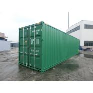 Conteneur maritime 45 pieds Pallet Wide High Cube - Neuf