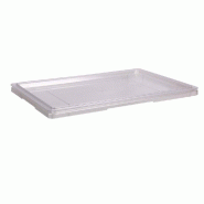 Couvercle pour bac 30L et 45L transparent