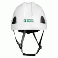 Coverguard - Casque de travail en hauteur ALTAI PRO blanc Blanc Taille Unique - Taille unique blanc 5450564048072 Coverguard - Casque de travail en hauteur ALTAI PRO blanc Blanc Taille Unique - Taille unique blanc 5450564048072