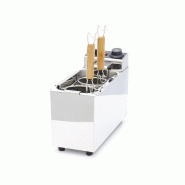 Cuiseur de pâtes électrique - 4L - 2 paniers | Maxima