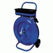 Dévidoir de feuillard acier - 341115 – Acier multispire / PET