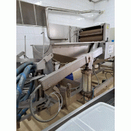 Dumper pour fûts en acier inoxydable - Référence                        :                         C13161