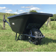 EXTRA-CLAS - P 200  Brouette électrique ZOETTE - Avec, Avec_0