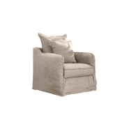 Fauteuil Cap Ferret 75 cm - Home Spirit