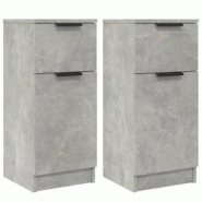 Helloshop26 - Buffet bahut commode armoire meuble de rangement organisateur cuisine salle de séjour salons lot de 2 30 x 30 x 70 cm 02_0036844 - 3000 Helloshop26 - Buffet bahut commode armoire meuble de rangement organisateur cuisine salle de séjour salons lot de 2 30 x 30 x 70 cm 02_0036844 - 3000