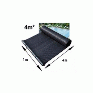 Kit panneaux solaires pour piscine - astralpool - panneaux de 4 m2