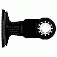 Lame de scie plongeante AII 65 APB l. 65 mm profondeur immersion 40 mm Starlock 5 pièces BOSCH Lame de scie plongeante AII 65 APB l. 65 mm profondeur immersion 40 mm Starlock 5 pièces BOSCH