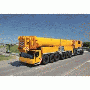 Ltm 1750-9.1 grue mobile