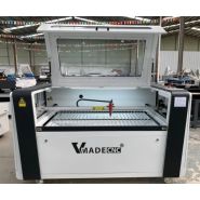 Machine de découpe laser co2 1610 - vmade cnc - vitesse de coupe 0-50000mm/min