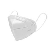 Masques FFP2 blancs - norme EN 149:2001 A1:2009 - 4 couches - filtration >= 94% - usage unique_1