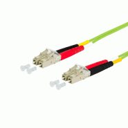 Metz connect opdat cordon de brassage, lc-d/lc-d om5, 2 m_0